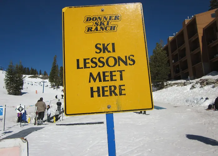 Truckee Donner Lodge