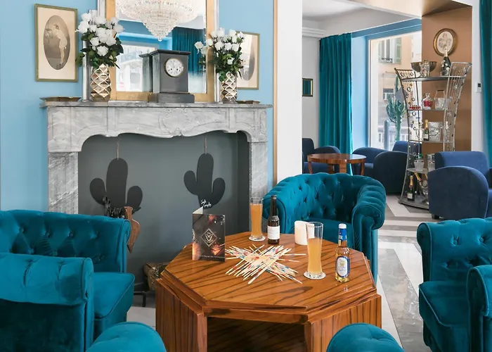 The Jay Hotel By Happyculture