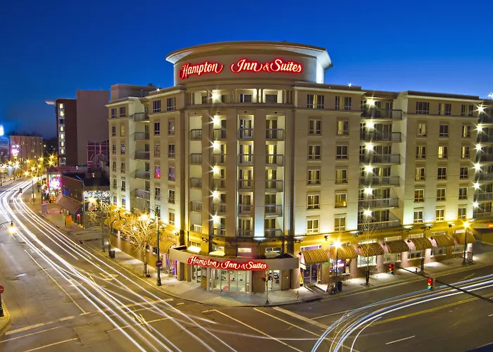 Hampton Inn & Suites Memphis-Beale Street