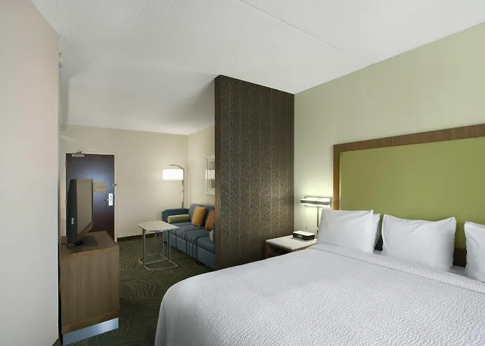 Springhill Suites Phoenix Tempe Airport