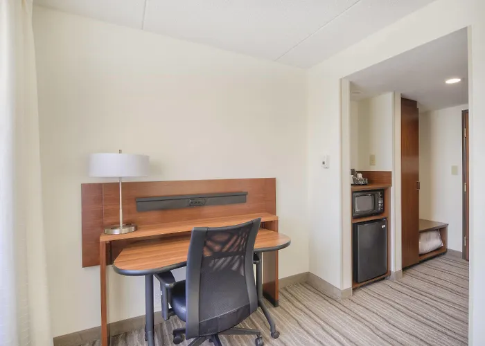 Fairfield Inn & Suites By Marriott Winston-Salem Downtown