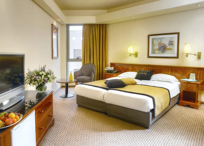 Olive Tree Hotel
