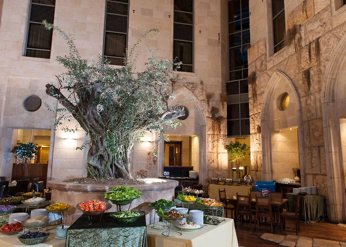 Olive Tree Hotel