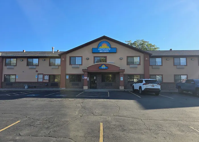Antelope Inn & Suites