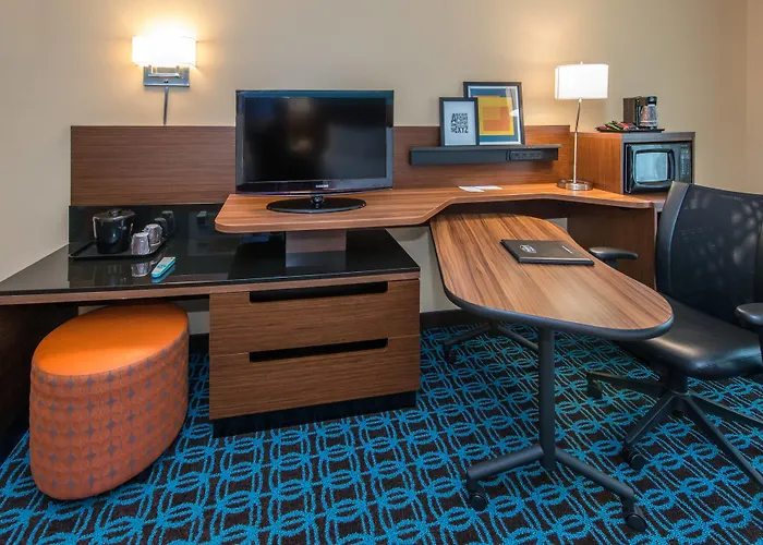 Fairfield Inn & Suites By Marriott Jacksonville