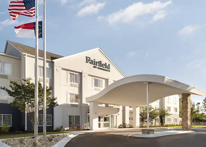 Fairfield Inn & Suites By Marriott Jacksonville
