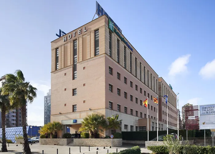 Holiday Inn Express Ciudad De Las Ciencias By Ihg
