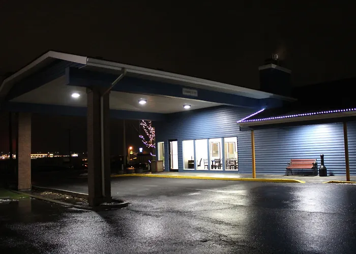 Days Inn By Wyndham Ritzville