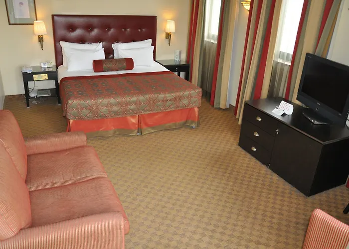 Prima Kings Hotel Jérusalem