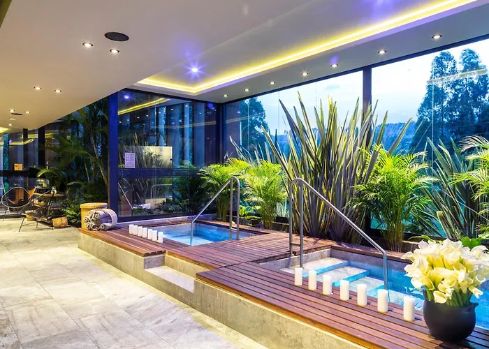 Movich Hotel Las Lomas