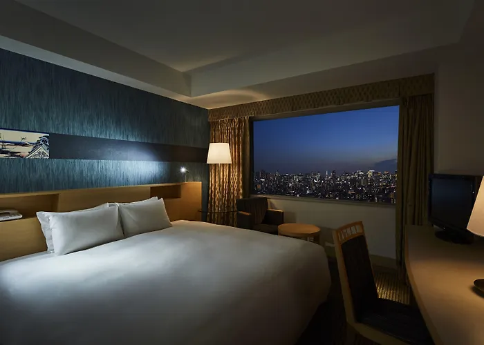 Tobu Hotel Levant Tokyo