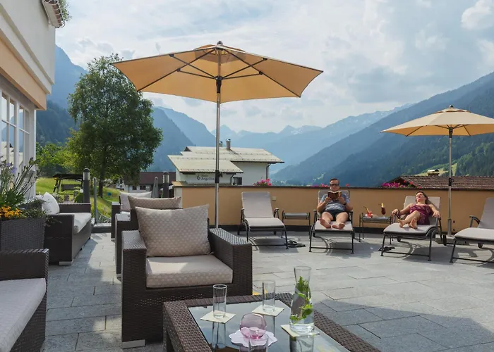 Berg-Spa & Hotel Zamangspitze