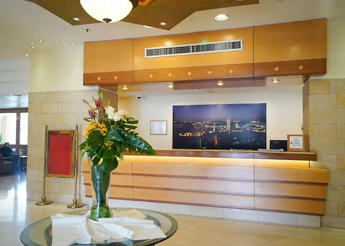 Ambassador Hotel