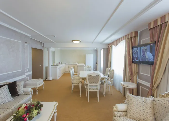Belarus Hotel