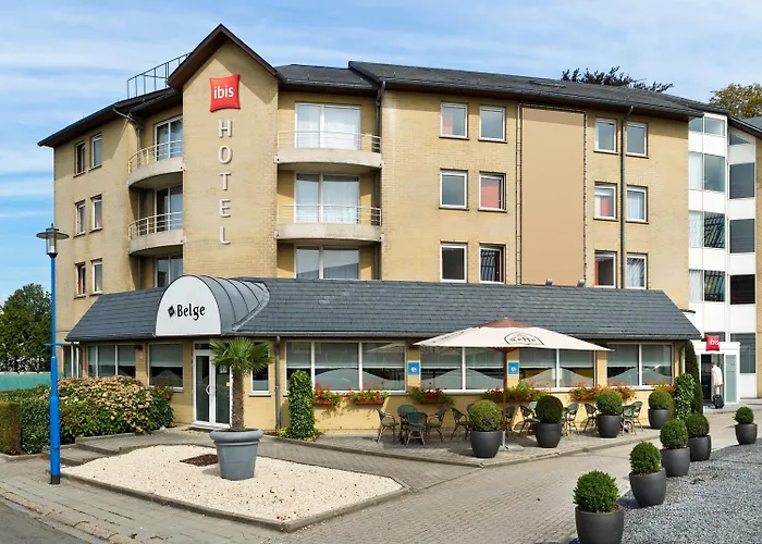 Ibis Hotel Brussels Expo Atomium Jette