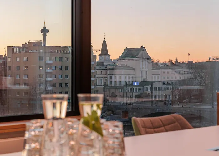 Original Sokos Hotel Ilves Tampere