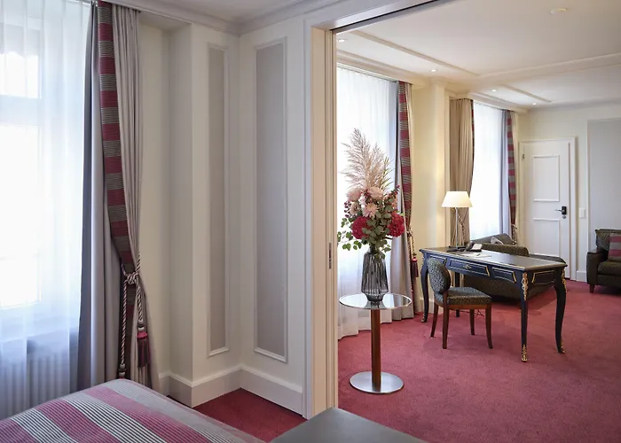 Hotel Schweizerhof Zuerich