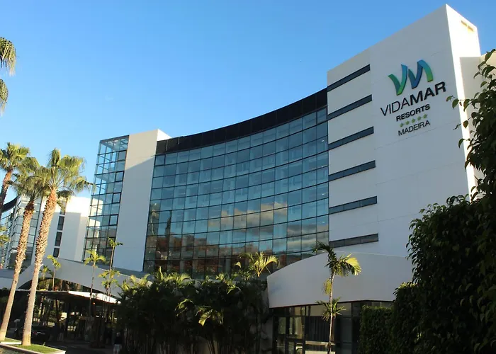 Vidamar Resort Hotel Madeira