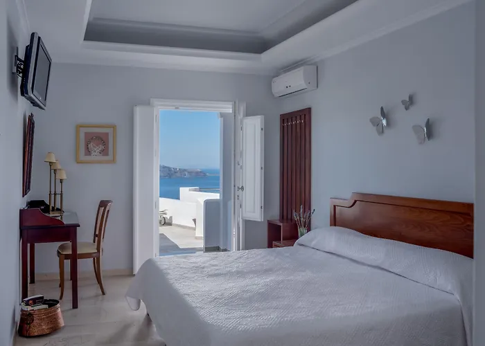 Villa Renos Hotel