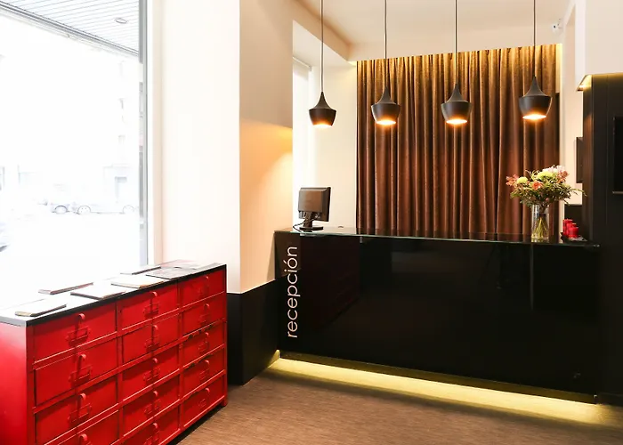 Habitus Hotel Leyre