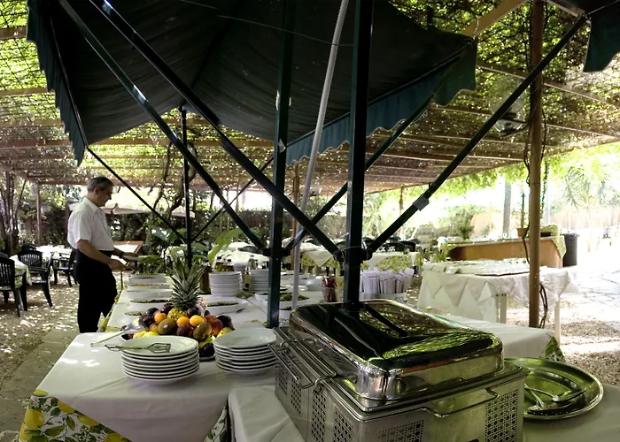 Hotel Delle Muse