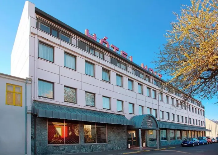 Hotel Holt - The Art Hotel