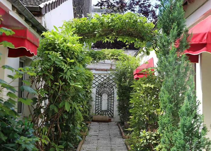 Hotel Princesse Isabelle