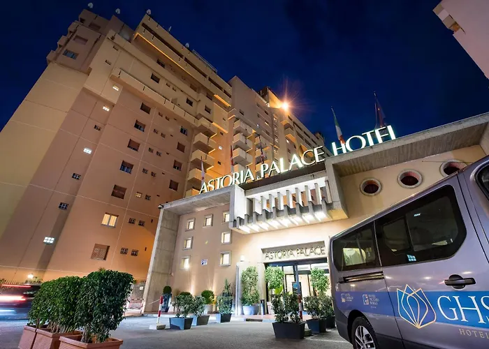 Astoria Palace Hotel