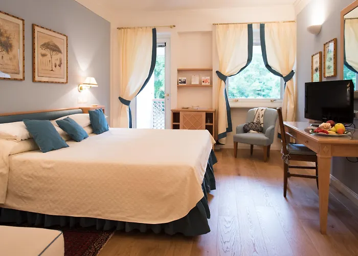 Gallia Palace Hotel - Relais & Chateaux