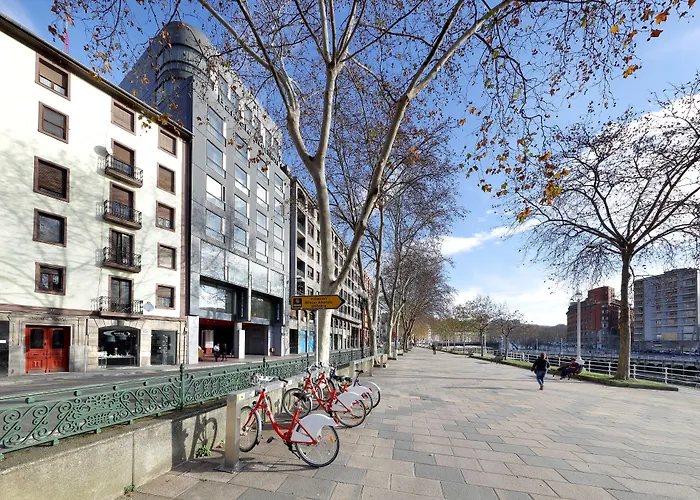 Barceló Bilbao Nervión