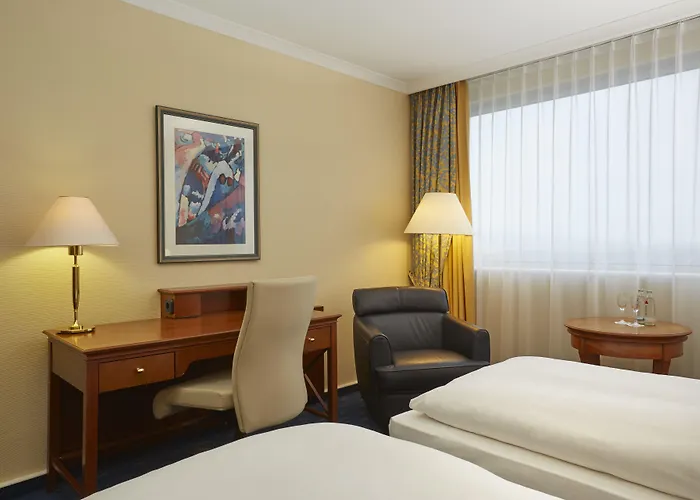 H4 Hotel Kassel City, Trademark Collection By Wyndham