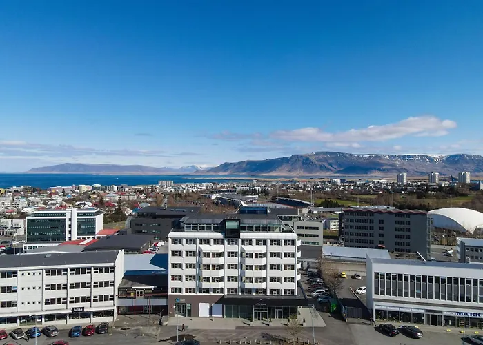 Hotel Ísland – Spa&Wellness Hotel