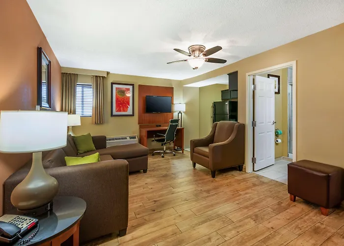 Best Western Plus Georgetown Corporate Center Hotel