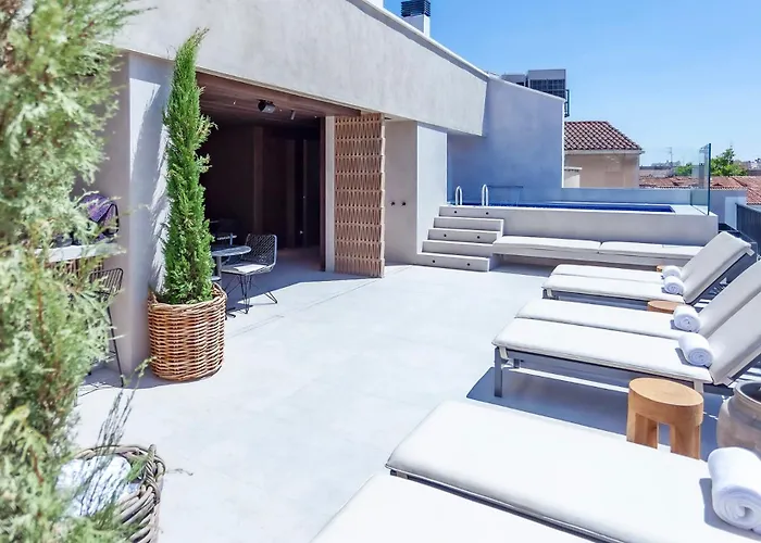 Hotel Villa Real, A Member Of Preferred Hotels & Resorts