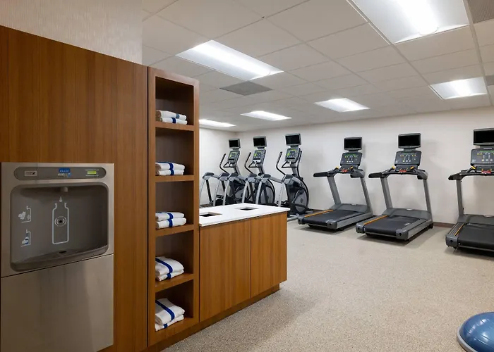 Springhill Suites By Marriott Williamsburg