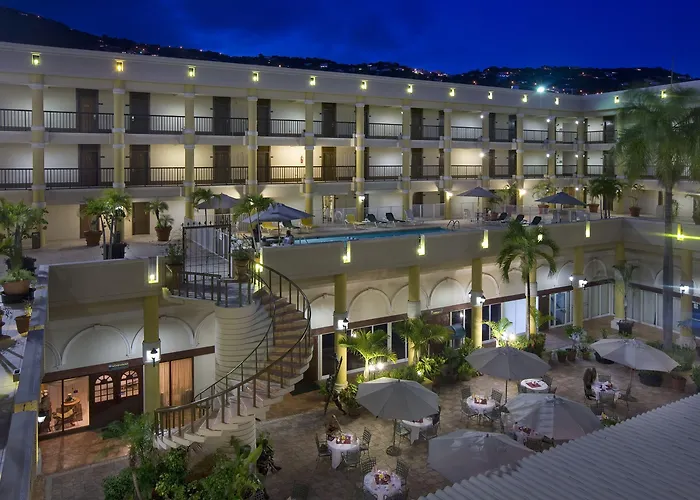 Windward Passage Hotel