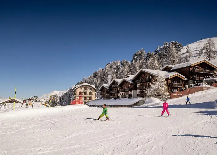 Riffelalp Resort 2222M
