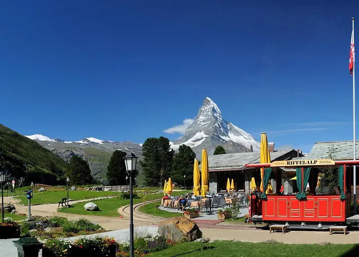 Riffelalp Resort 2222m