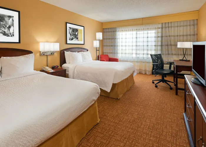 Courtyard By Marriott Denver Golden/Red Rocks