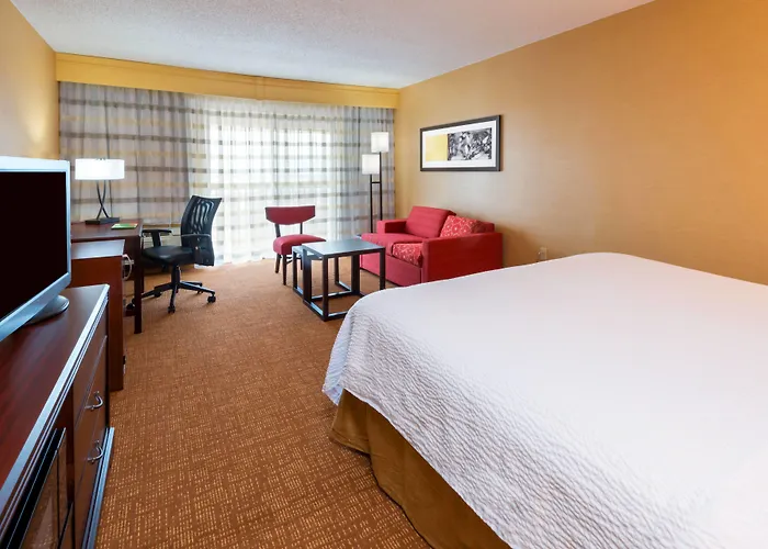 Courtyard By Marriott Denver Golden/Red Rocks