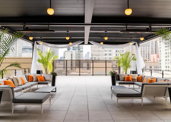 The Gwen, A Luxury Collection Hotel, Michigan Avenue Chicago