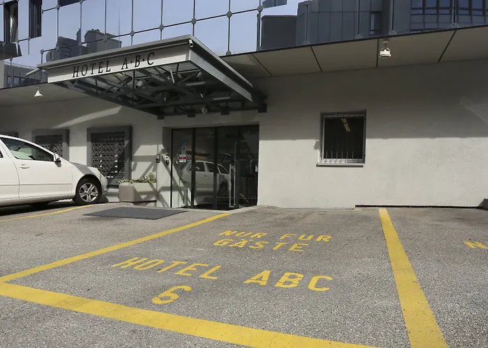 Abc Swiss Quality Hotel