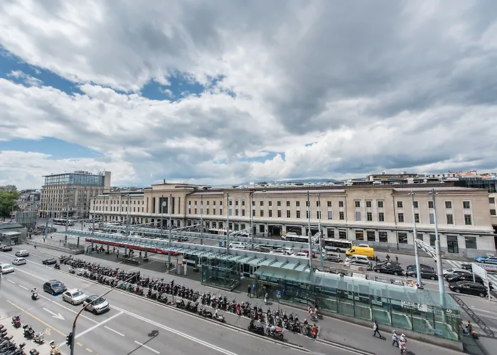 Hotel Bernina Geneva
