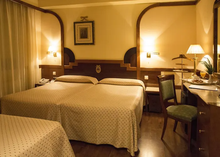 Hotel Maria Luisa