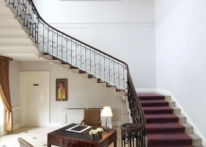 The Merrion Hotel