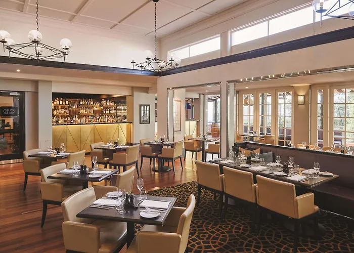 Hotel Kurrajong Canberra