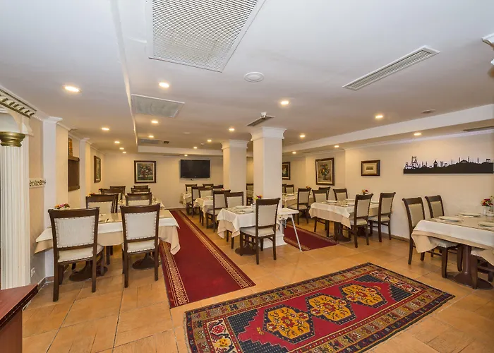 Santa Sophia Hotel - Istanbul