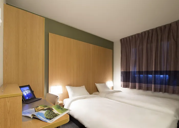 B&B Hotel Paris Porte De Chatillon