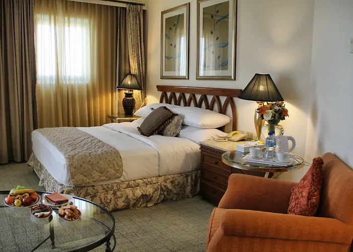 Jacir Palace Hotel