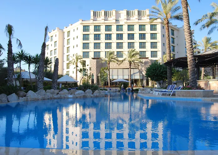 Jacir Palace Hotel